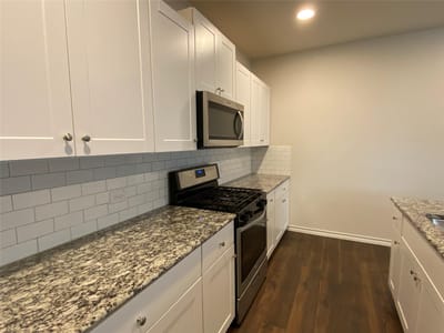 Kitchen at 376 Arbor Hills - 4 bed 2 bath home