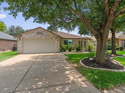 Primary bedroom at 3763 Rod Carew DR - 3 bed 2 bath home