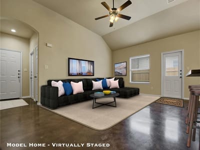 Kitchen at 379 JOANNE LOOP Unit #A & B - 6 bed 4 bath home