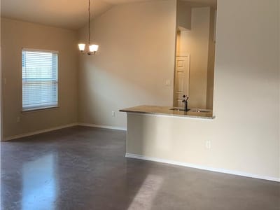 Bathroom at 379 JOANNE Loop Unit #A & B - 3 bed 2 bath home