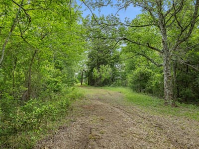 Primary bedroom at 3797 County Road 328 - N/A, Caldwell, TX