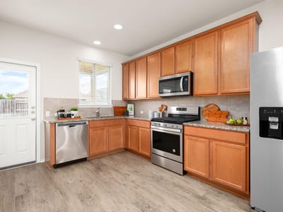 Primary bedroom at 380 Bonnet BLVD - 3 bed 2 bath home