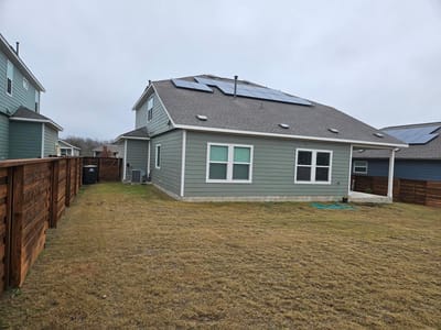 Primary bedroom at 380 Mendoza - 4 bed 2 bath home