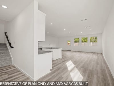 Primary bedroom at 380 Old Stagecoach RD - 4 bed 2 bath home