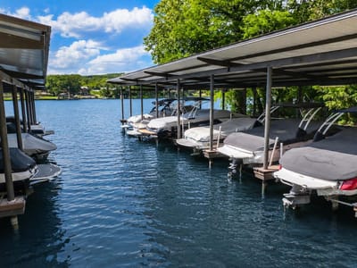 Property photo 2 at 3800 Rivercrest DR Unit #C18 - Sprite Haven Boat Docks, Austin, TX
