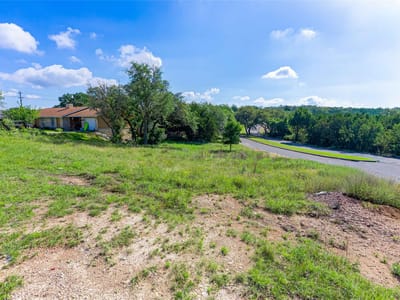 Primary bedroom at 3801 Annapolis CV - Highland Lake Estates Sec 04, Lago Vista, TX