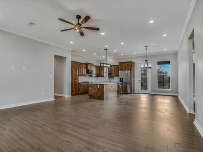 Primary bedroom at 3804 Dew Drop - 4 bed 2 bath home