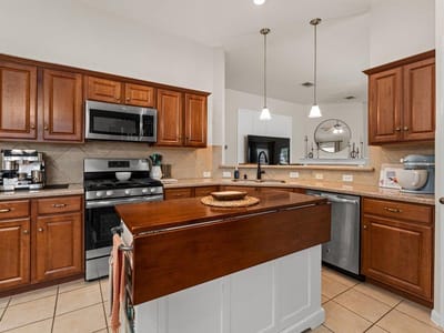 Kitchen at 3804 Hidden Lake XING - 4 bed 2 bath home