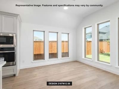 Primary bedroom at 3804 Sonesta ST - 4 bed 2 bath home