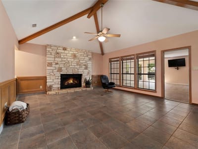 Kitchen at 3805 Carmel DR - 4 bed 2 bath home