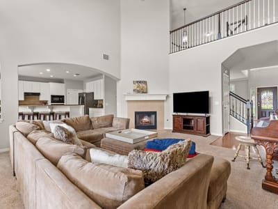 Kitchen at 3805 Durnberry LN - 6 bed 3 bath home