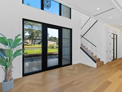 Primary bedroom at 3805 Rockledge DR - 6 bed 5 bath home