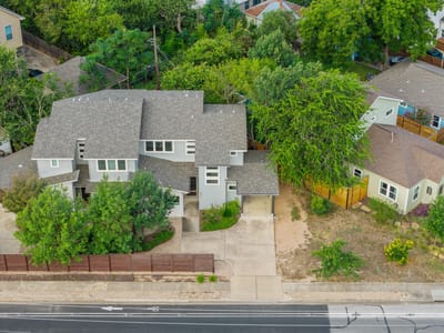 Property photo 4 at 3806 Bull Creek RD Unit #B - 3 bed 3 bath home