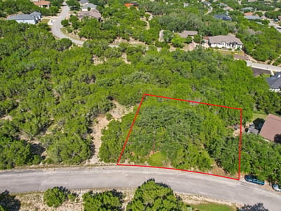 Property photo 2 at 3806 Cedar GLN - Country Club Estates, Lago Vista, TX