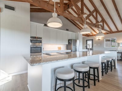 Kitchen at 3807 Boat Dock RD - 3 bed 2 bath home