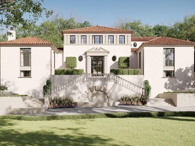 Photo 3 of 40 at 3808 Balcones DR - 5 bed 8 bath home