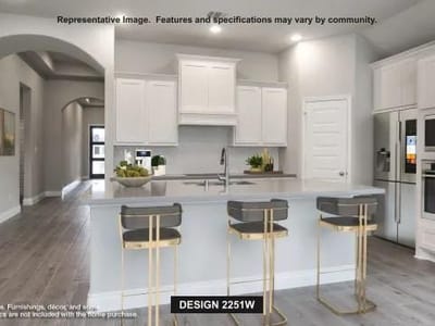 Kitchen at 3808 Sonesta ST - 3 bed 3 bath home