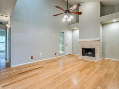 Bathroom at 3809 Spicewood Springs RD Unit #127 - 2 bed 2 bath home