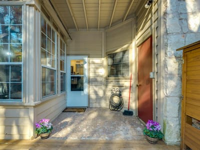 Kitchen at 3809 Spicewood Springs Rd Unit #150 - 1 bed 1 bath home