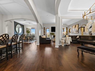 Living area at 381 Betony LOOP - 4 bed 3 bath home