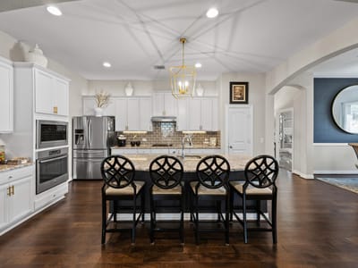 Primary bedroom at 381 Betony LOOP - 4 bed 3 bath home