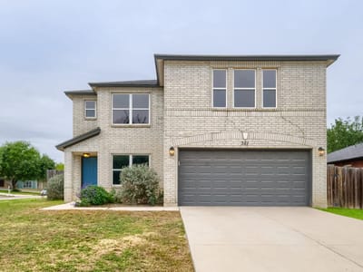 Kitchen at 381 Scenic Meadow Mdw - 4 bed 2 bath home