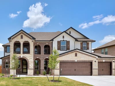 Living area at 3810 Riardo DR - 4 bed 3 bath home