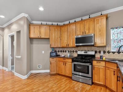 Kitchen at 3811 Hawk View St - 3 bed 2 bath home
