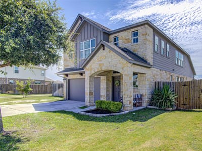 Kitchen at 3813 Birdwatch LOOP - 3 bed 2 bath home
