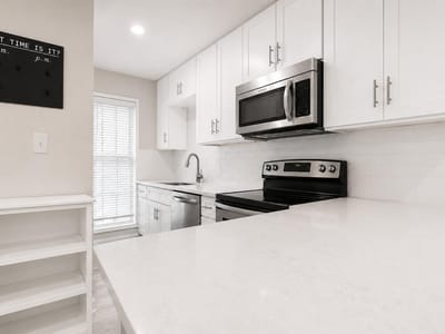 Kitchen at 3814 Southway Dr - SOUTHRIDGE SEC 2, Austin, TX