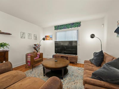 Bathroom at 3815  Guadalupe #207 - 2 bed 1 bath home
