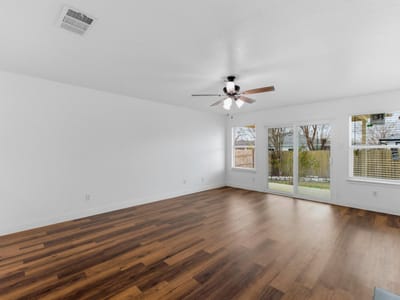 Kitchen at 3817 Haleys Way - 3 bed 2 bath home