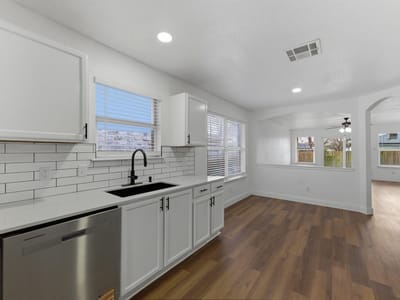 Bathroom at 3817 Haleys Way - 3 bed 2 bath home