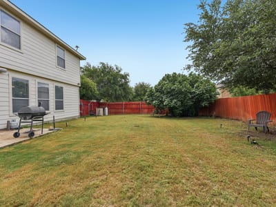 Primary bedroom at 3817 Heron Roost Pass - 4 bed 2 bath home