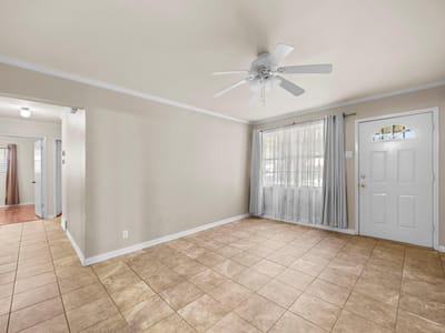 Kitchen at 3817 Lancelot LN - 3 bed 2 bath home