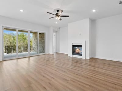 Primary bedroom at 382 Double Eagle Ranch DR - 4 bed 3 bath home