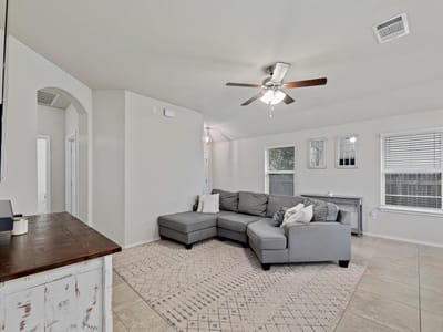 Primary bedroom at 382 Limerick RD - 3 bed 2 bath home