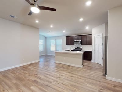 Kitchen at 382 Presley DR - 3 bed 2 bath home