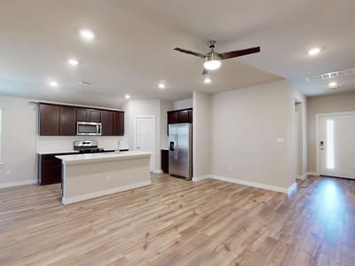 Primary bedroom at 382 Presley DR - 3 bed 2 bath home