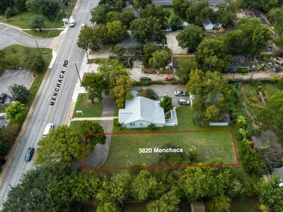 Primary bedroom at 3820 Menchaca Rd - Porter Heights, Austin, TX