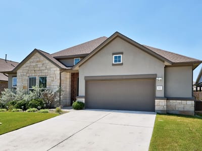 Living area at 3821 Raven Caw PASS - 4 bed 3 bath home