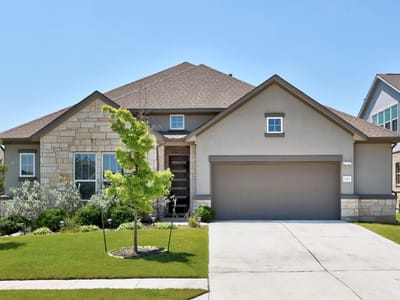 Living area at 3821 Raven Caw PASS - 4 bed 3 bath home