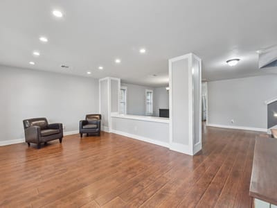 Kitchen at 3821 Tailfeather DR - 5 bed 2 bath home