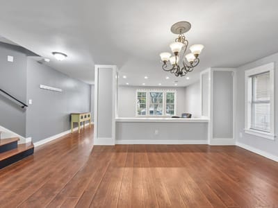 Primary bedroom at 3821 Tailfeather DR - 5 bed 2 bath home