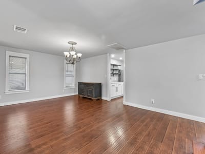 Bathroom at 3821 Tailfeather DR - 5 bed 2 bath home