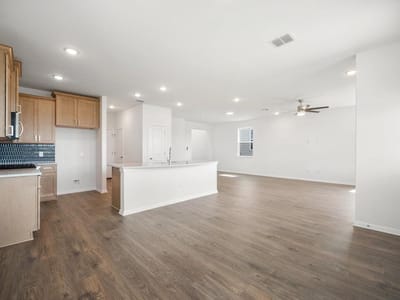 Primary bedroom at 383 Elephant Island LOOP - 4 bed 2 bath home