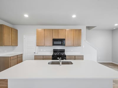 Kitchen at 383 Jade ST - 3 bed 2 bath home