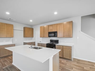 Primary bedroom at 383 Jade ST - 3 bed 2 bath home