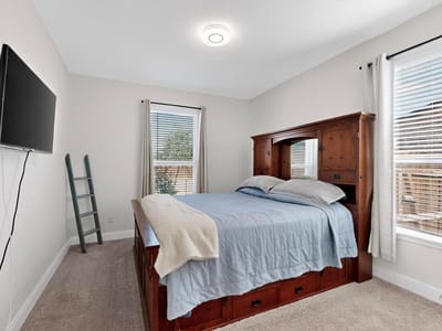 Primary bedroom at 3830 Riardo Dr - 5 bed 2 bath home