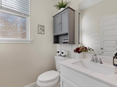 Bathroom at 3830 Riardo Dr - 5 bed 2 bath home